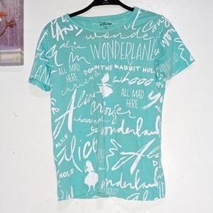 Light blue shirt for girls